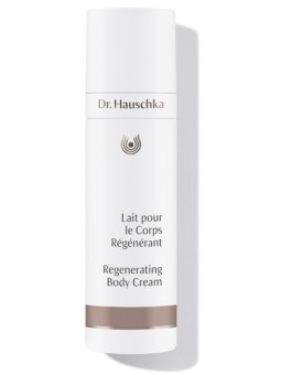 Lait pour le Corps Régénérant 150ml Dr.Hauschka cosmétique natrue Herboristerie de paris
