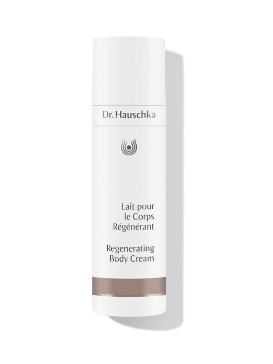 Lait pour le Corps Régénérant 150ml Dr.Hauschka cosmétique natrue Herboristerie de paris