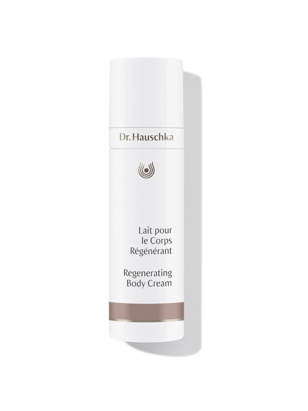 Lait pour le Corps Régénérant 150ml Dr.Hauschka cosmétique natrue Herboristerie de paris