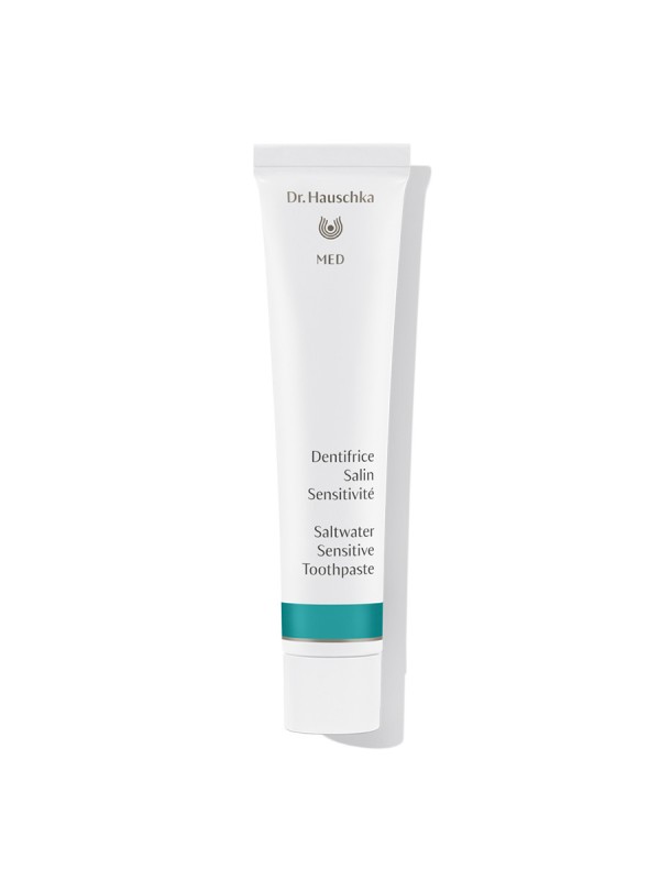 Dentifrice Salin 75 ml Dr.Hauschka