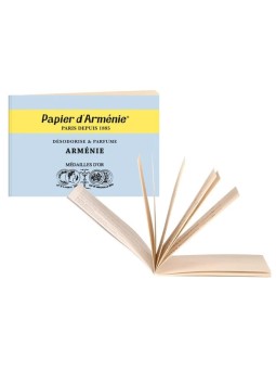 Papier d'Arménie Carnet Arménie