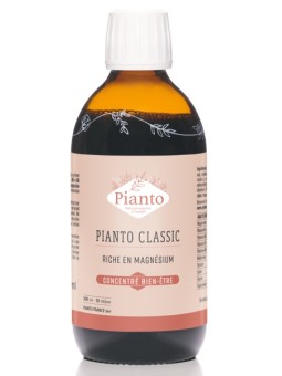 Pianto Classic concentré bien être 300ml Herboristerie de paris