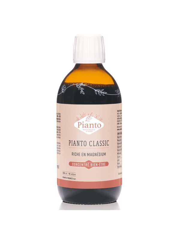 Pianto Classic concentré bien être 300ml Herboristerie de paris