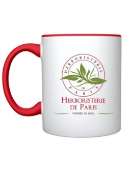 Mug de l'Herboristerie de Paris