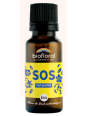 Complexe de Secours Nuit Paisible granules bio sans alcool Biofloral Herboristerie de paris