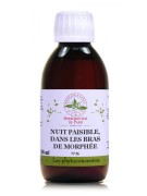 Phyto-concentré Nuit Paisible, Dans les Bras de Morphée 200 ml Herboristerie de Paris sommeil endormissement