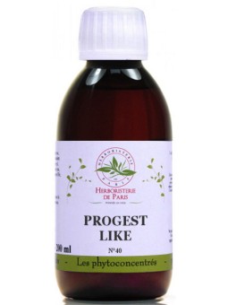 Phytoconcentré Progest Like 200 ml Herboristerie de Paris