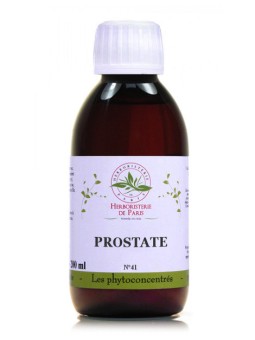 Phyto-concentré Prostate 200 ml Herboristerie de Paris confort urinaire de l'homme