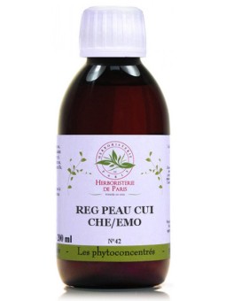 Phyto-concentré Régul Peau Cuir Chevelu Emotions 200 ml Herboristerie de paris bardane pensée sauvage fumeterre