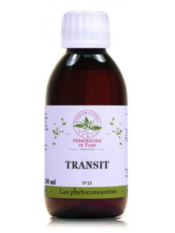 Phyto-concentré Transit 200 ml Herboristerie de Paris santé intestinale