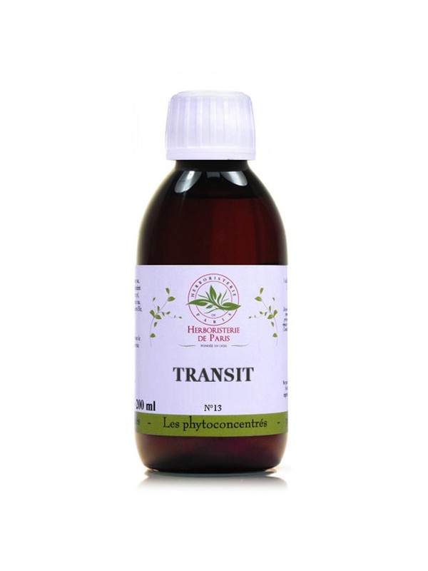 Phyto-concentré Transit 200 ml Herboristerie de Paris santé intestinale