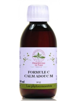 Phyto-concentré Formule C 200 ml Herboristerie de Paris calme et adoucit les muqueuses