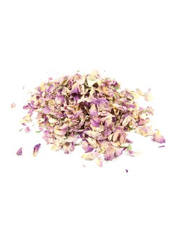 Tisane Rose de Damas pétales bio 100gr Herboristerie de Paris boisson rafraichissante