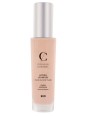 Fond de teint fluide Hydra Jeunesse No 21 -  Porcelaine 30 ml Couleur Caramel Herboristerie de Paris