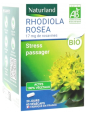 Rhodiola Rosea 75 Gélules Végécaps Naturland anxiété fatigue Herboristerie de paris