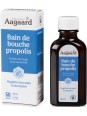 Aagaard Bain de Bouche à la Propolis 50 ml Herboristerie de paris