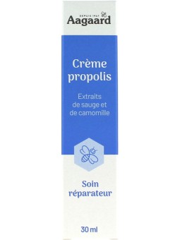 Aagaard Crème 10% Propolis 30 ml 