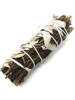 Fagot de Sauge blanche + Romarin 30g Herboristerie de Paris
