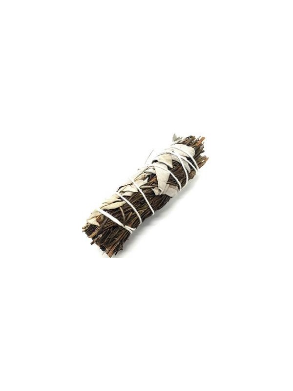 Fagot de Sauge blanche + Romarin 30g Herboristerie de Paris