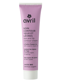 Contour des Yeux Beurre de Karité 40ml Avril