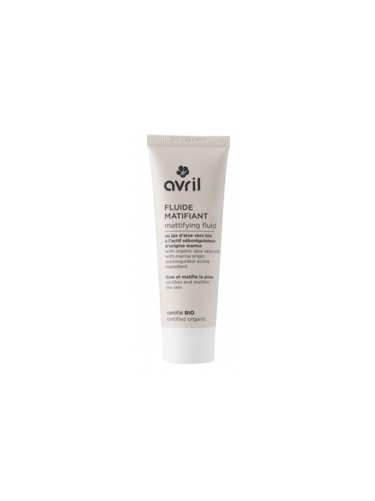 Fluide matifiant 50ml Avril