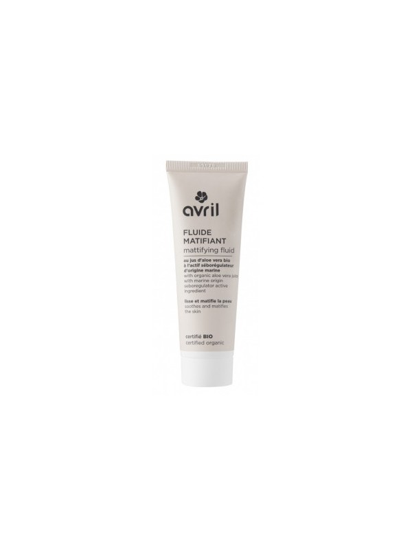 Fluide matifiant 50ml Avril