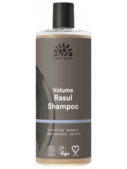 Shampoing Rhassoul effet volume 500ml Urtekram