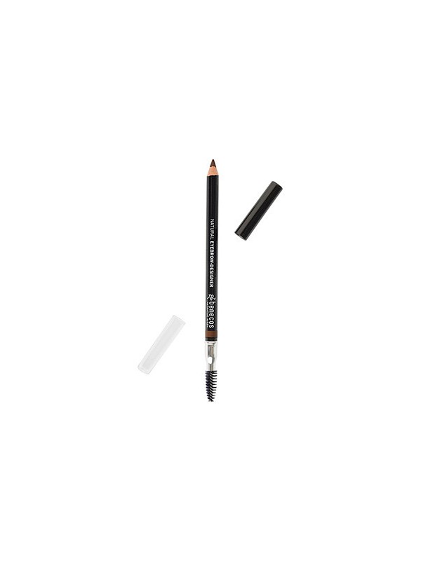 Crayon à sourcils marron (brown) 1.13g Benecos