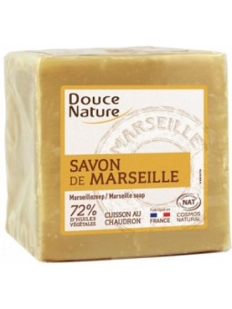 Savon de Marseille Blanc 300g Douce Nature