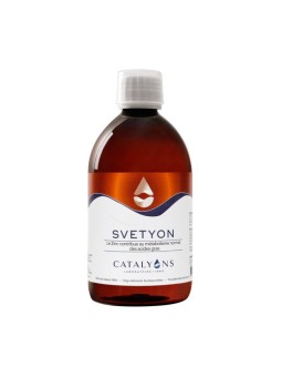 Svetyon 500 ml Catalyons chrome zinc potassium Herboristerie de paris
