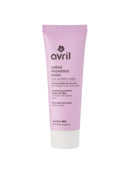 Crème premières rides 50ml Avril