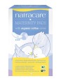 10 serviettes Post maternité Natracare