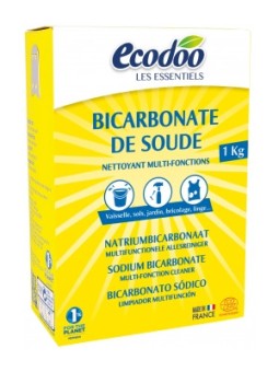 Bicarbonate de soude 1kg Ecodoo