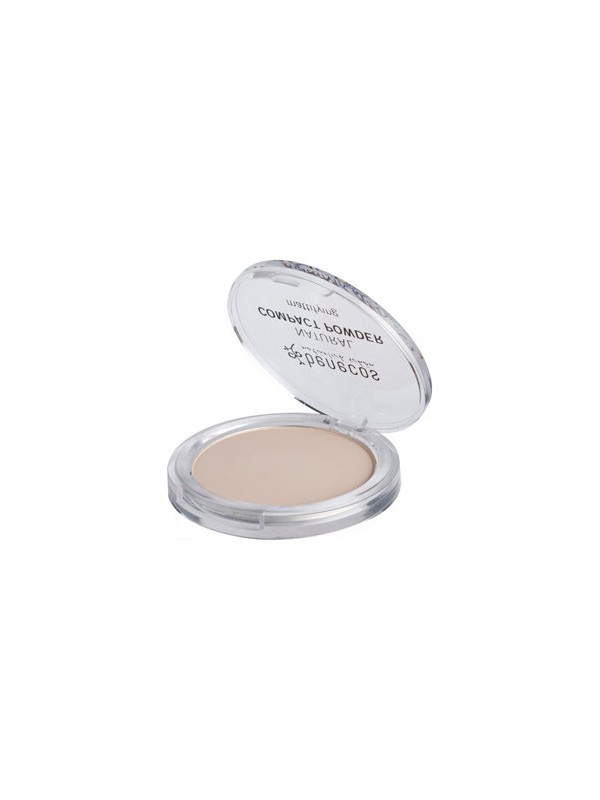 Poudre compacte Porcelaine 9g Benecos