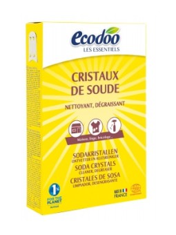 Cristaux de Soude 500g Ecodoo