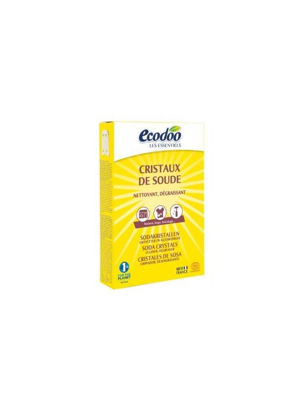 Cristaux de Soude 500g Ecodoo