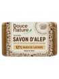 Savonnette d'Alep 12% d'huile de baies de Laurier 100g Douce Nature