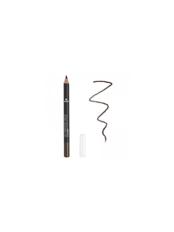 Crayon contour des yeux Terre Brûlée 1g Avril