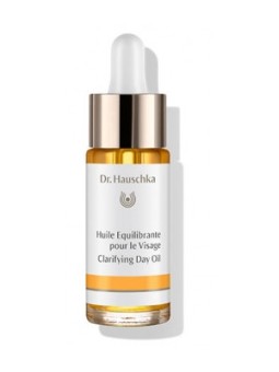 Huile équilibrante pour le Visage 18ml Dr. Hauschka