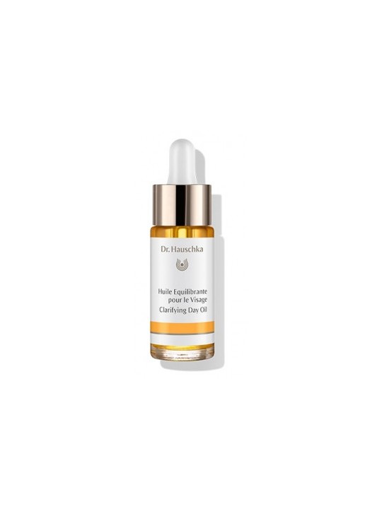 Huile équilibrante pour le Visage 18ml Dr. Hauschka