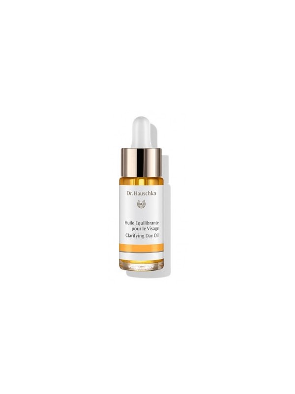 Huile équilibrante pour le Visage 18ml Dr. Hauschka