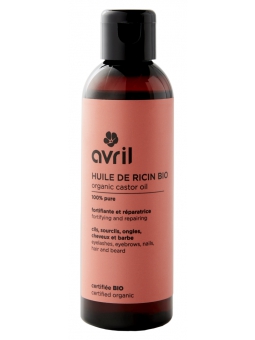 Huile de ricin 100ml Avril
