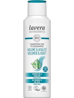 Shampoing volume et vitalité 250ml Lavera