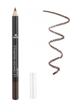 Crayon à Sourcils Brun 1g Avril