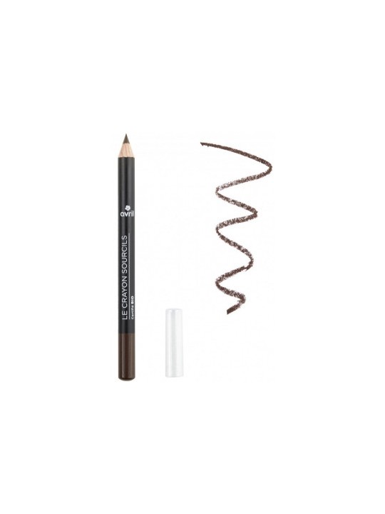 Crayon à Sourcils Brun 1g Avril