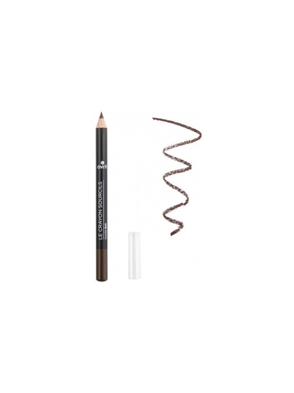 Crayon à Sourcils Brun 1g Avril