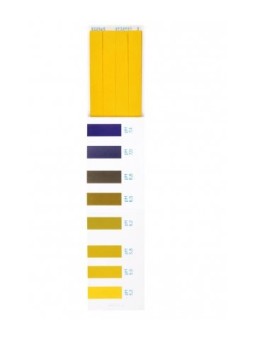 Alcabase Indicateur PH urinaire 52 tests Dr Theiss