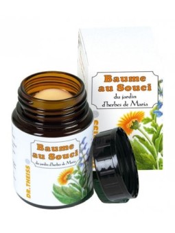 Baume au Souci du Jardin d'herbe de Maria 100 ml Dr Theiss