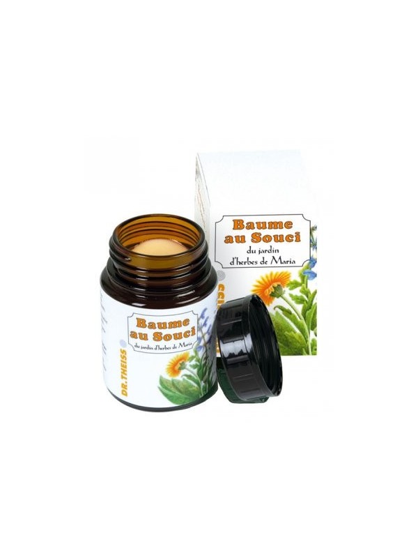 Baume au Souci du Jardin d'herbe de Maria 100 ml Dr Theiss