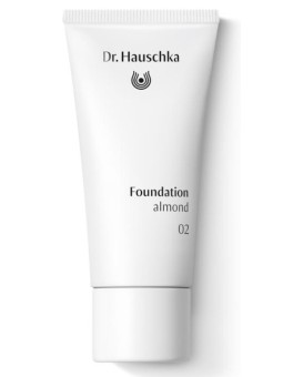 Fond de Teint 02 Amande 30ml Dr. Hauschka